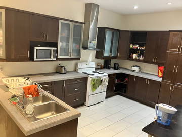Piso compartido en renta en Montréal - foto 4 : otra estancia-4