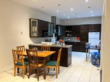 Piso compartido en renta en Montréal - foto 5 : otra estancia-5