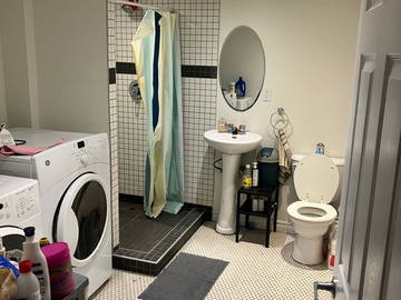 Piso compartido en renta en Montréal - foto 8 : otra estancia-8