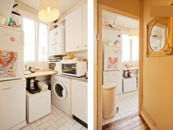 Quedarse En Casa Paris 44563-3