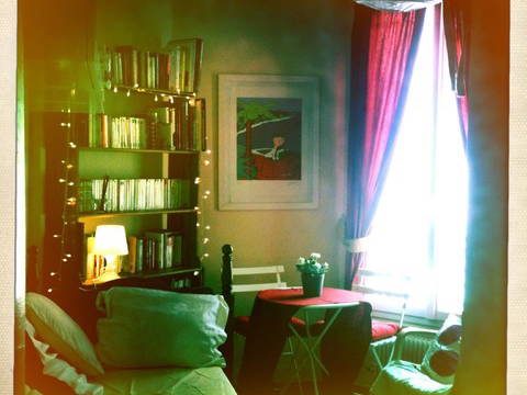 Quedarse En Casa Paris 44563-4