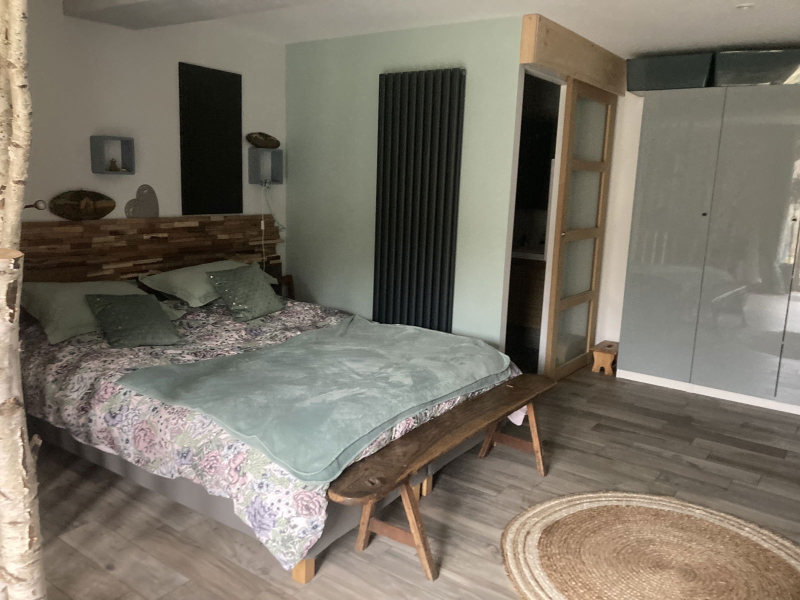 Homestay Saint-Hostien 279479