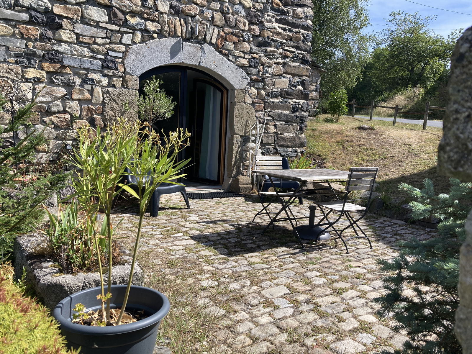 Homestay Saint-Hostien 279479