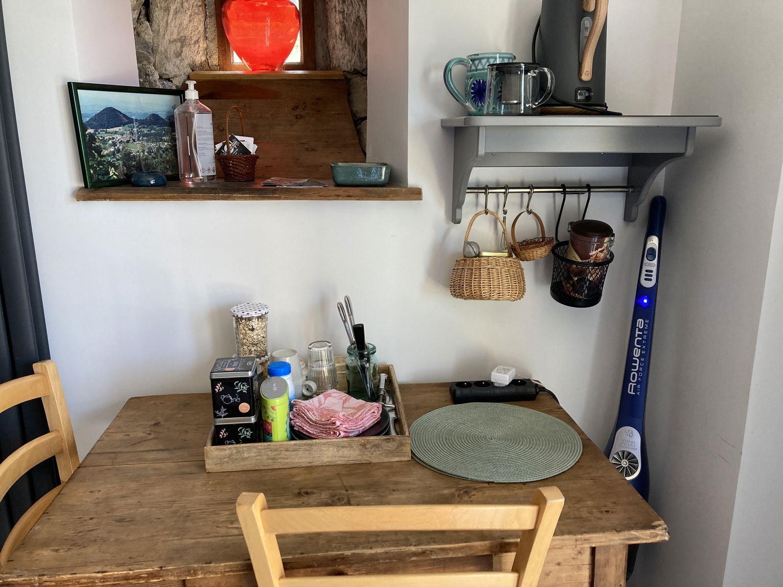 Homestay Saint-Hostien 279479