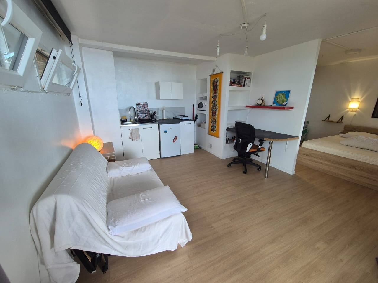 Chambre Chez L'habitant Saint-Paul 641210