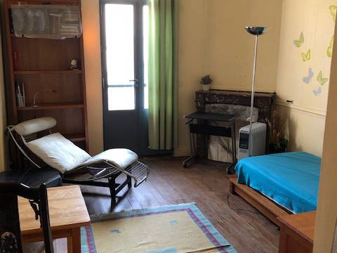 Homestay Vanves 258019