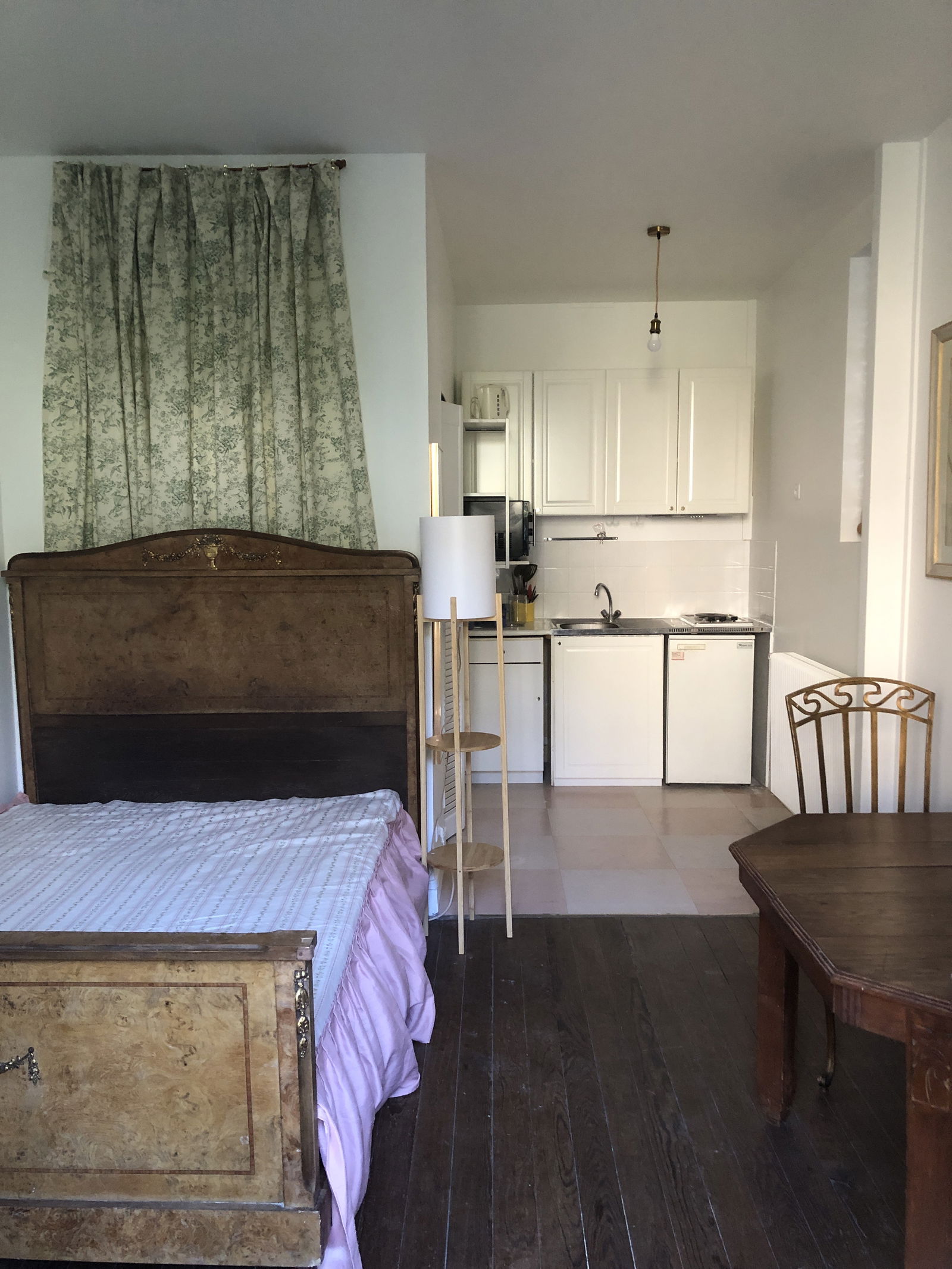 Chambre Chez L'habitant Vanves 258019