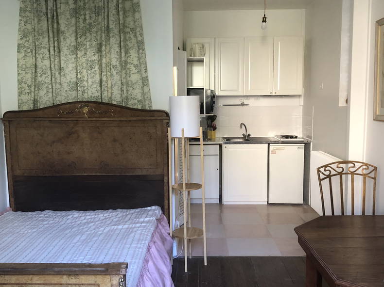 Homestay Vanves 258019-1