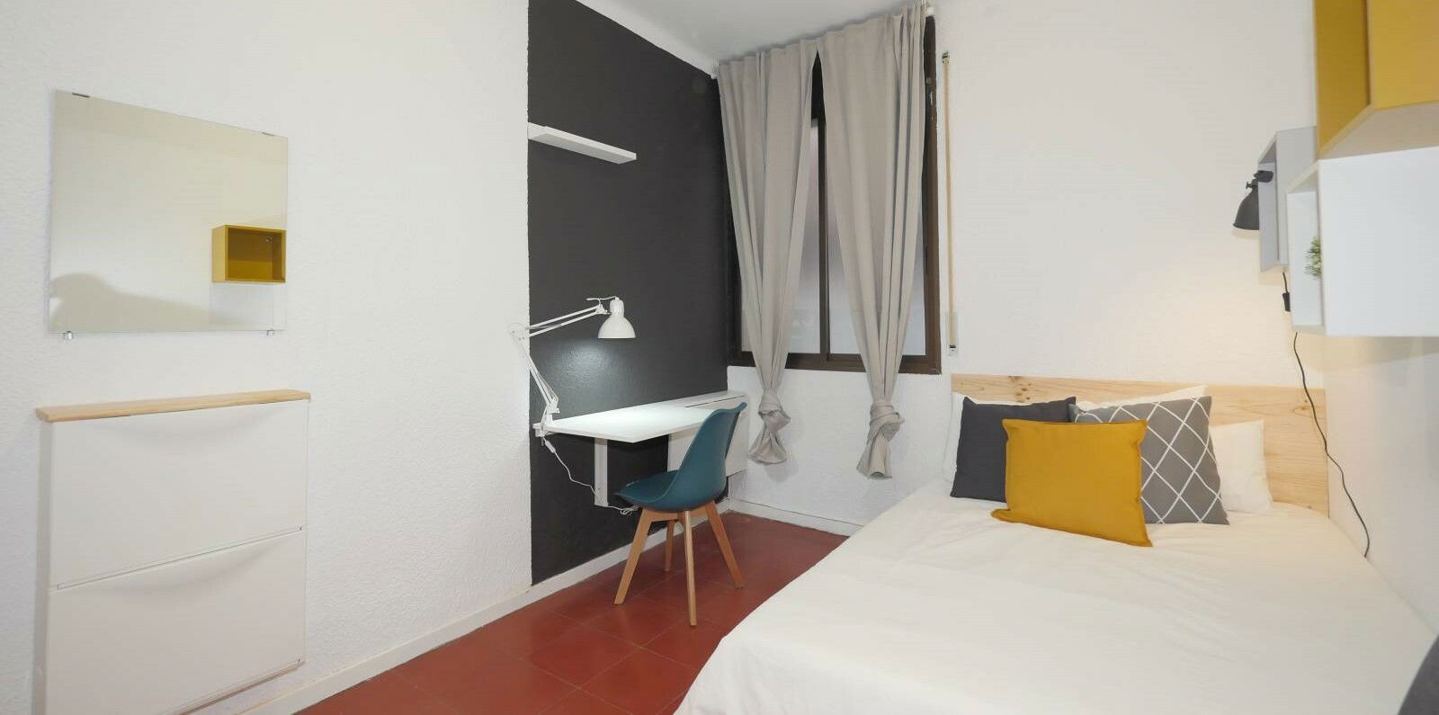 Chambre Chez L'habitant Barcelona 230631
