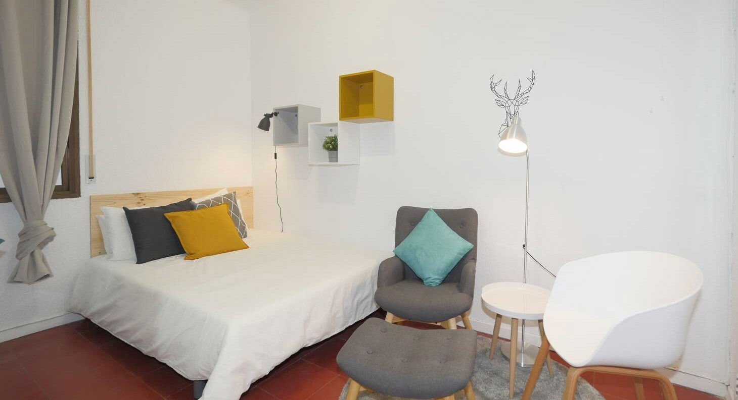 Chambre Chez L'habitant Barcelona 230631