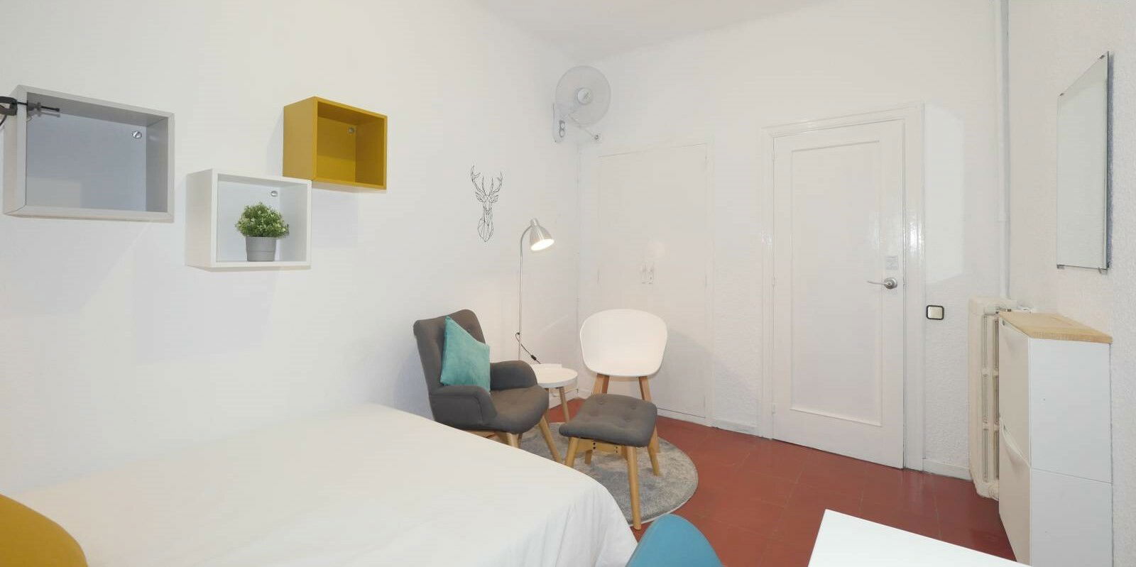 Chambre Chez L'habitant Barcelona 230631