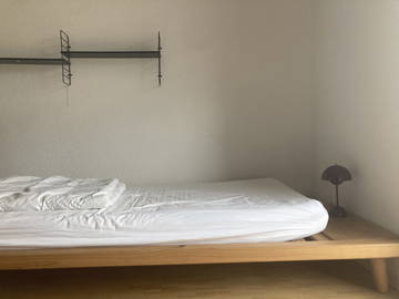 Chambre chez l'habitant à louer à Lausanne - photo 4 : chambre-4