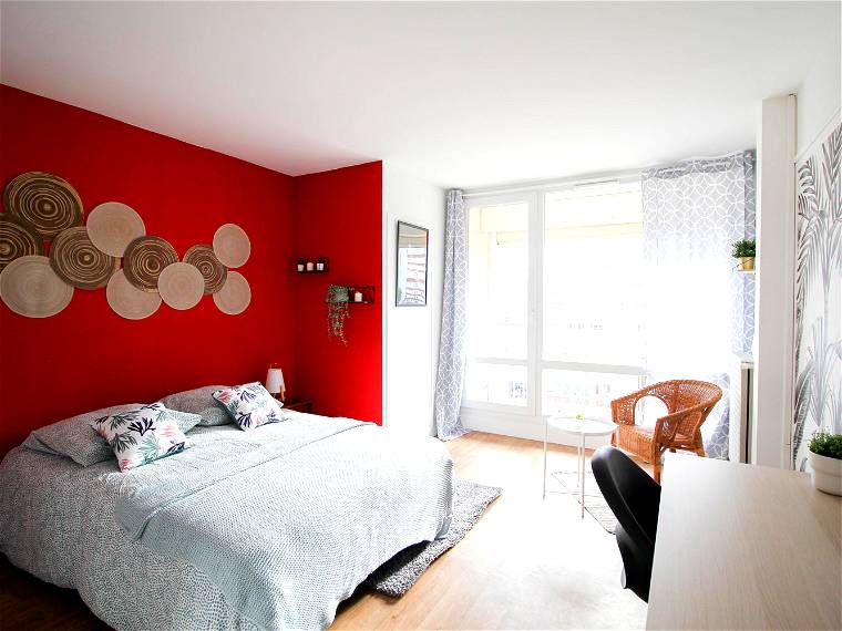 Room In The House Levallois-Perret 264779-1