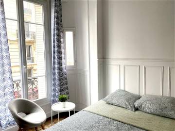 Roomlala | Grande Chambre Lumineuse – 16m² - PA62