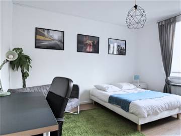 Roomlala | Grande Chambre Lumineuse – 18m² - PA3