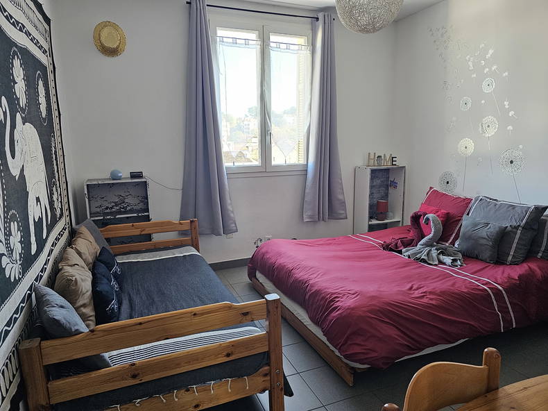 Chambre Chez L'habitant Marseille 155250-1