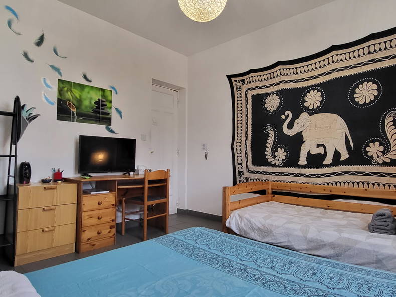 Chambre Chez L'habitant Marseille 155250-2