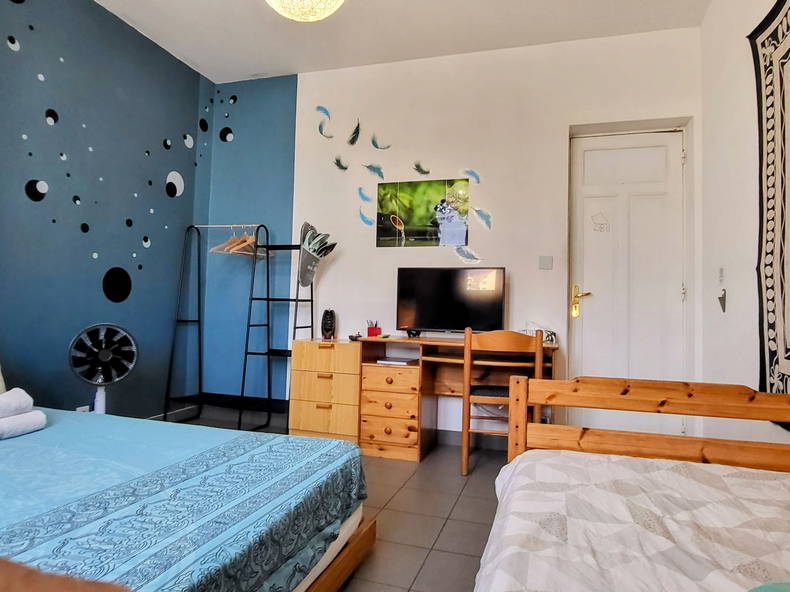 Chambre Chez L'habitant Marseille 155250-4