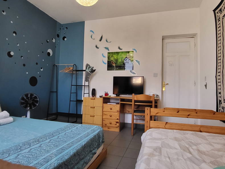 Chambre Chez L'habitant Marseille 155250-5