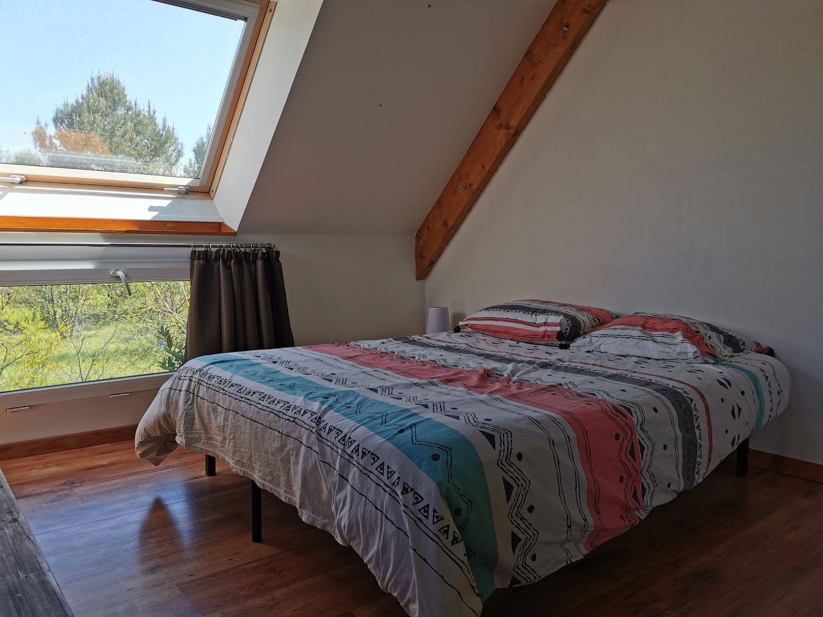 Homestay Cornillé-les-Caves 248028