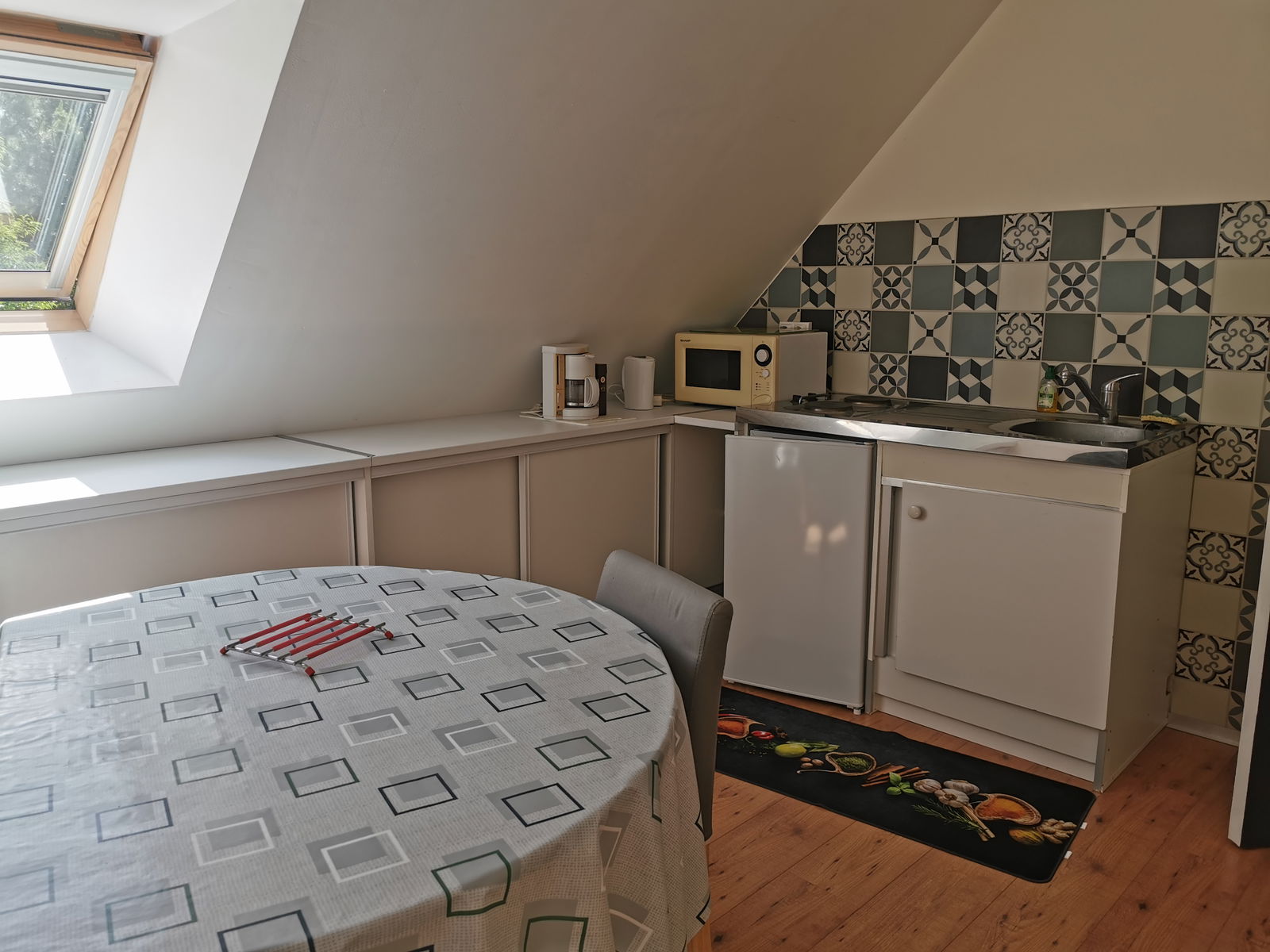 Homestay Cornillé-les-Caves 248028