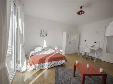 Roomlala | Grande Chambre Lumineuse – 21m² - ST9