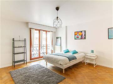 Roomlala | Grande Chambre Lumineuse - 24m² - RU6