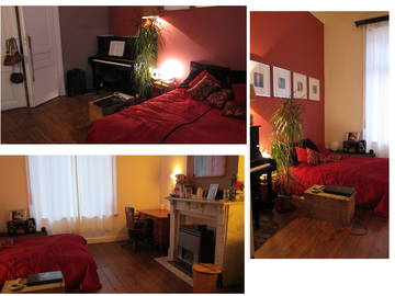 Chambre À Louer Saint-Gilles 68281