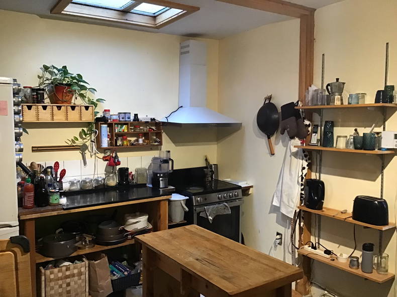Chambre Chez L'habitant Montréal 674569-3