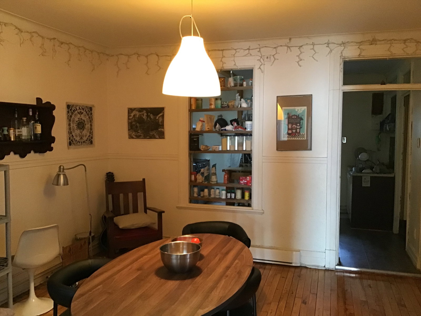 Chambre Chez L'habitant Montréal 674569