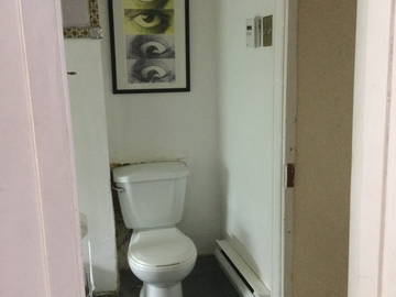 Chambre chez l'habitant à louer à Montréal - photo 8 : salle de bain-8