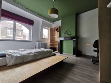 Chambre À Louer Schaerbeek 408042-1