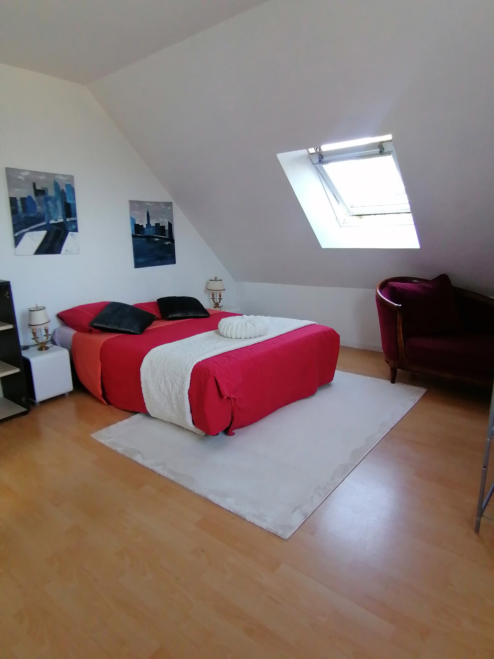 Chambre Chez L'habitant La Gouesnière 675675