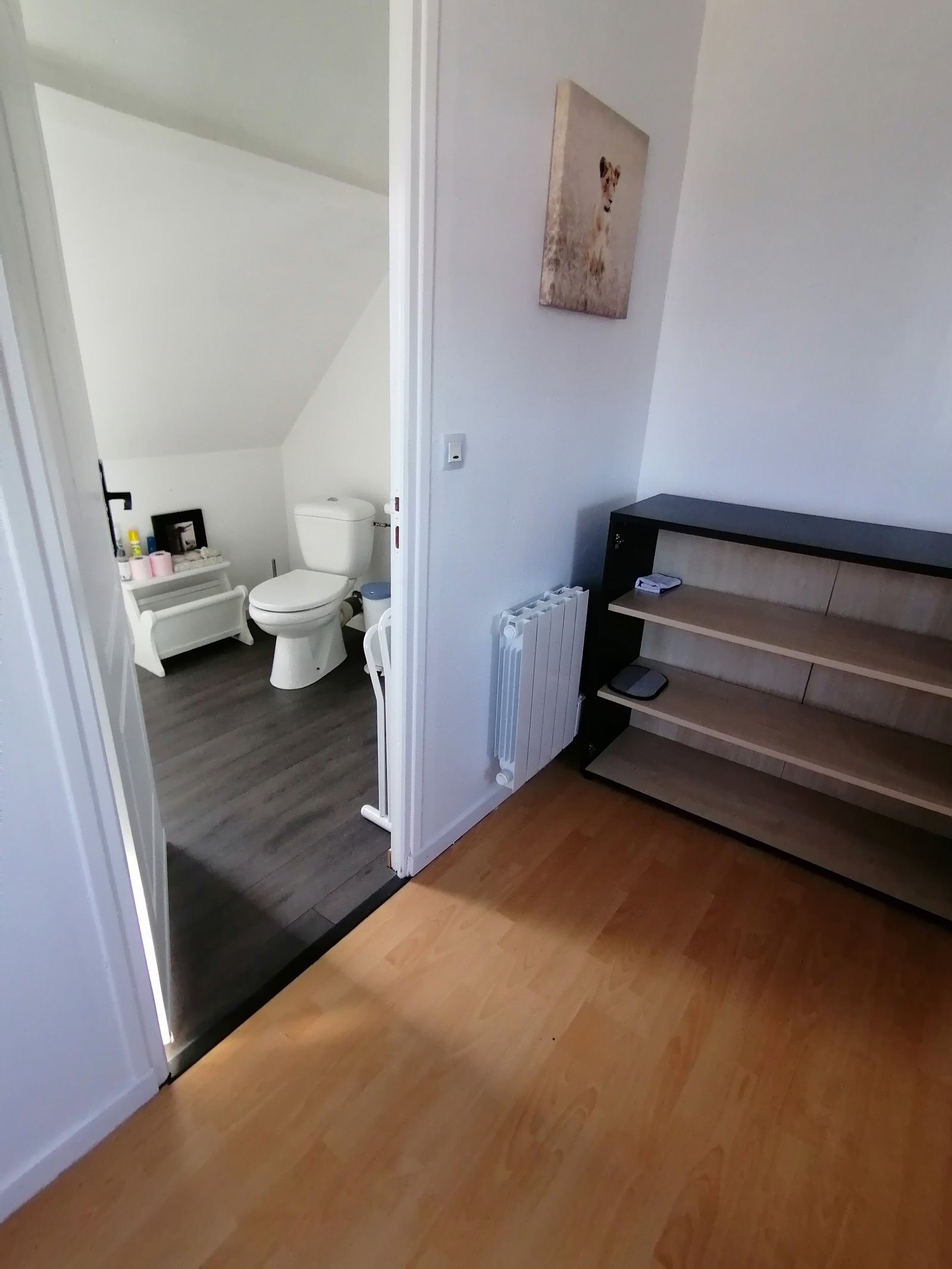 Chambre Chez L'habitant La Gouesnière 675675