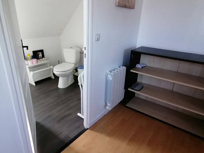 Chambre Chez L'habitant La Gouesnière 675675-2