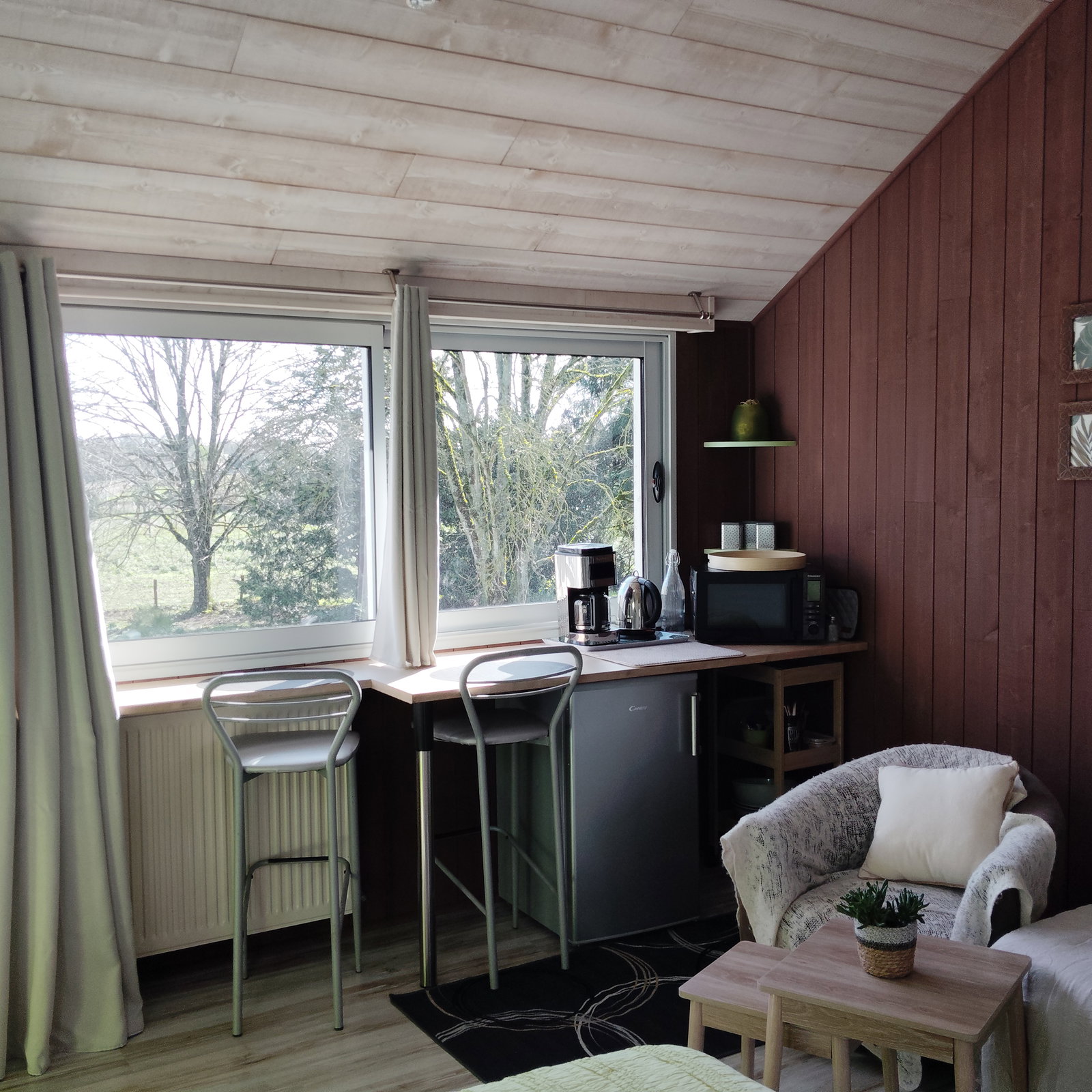 Chambre Chez L'habitant Loire-Authion 660907