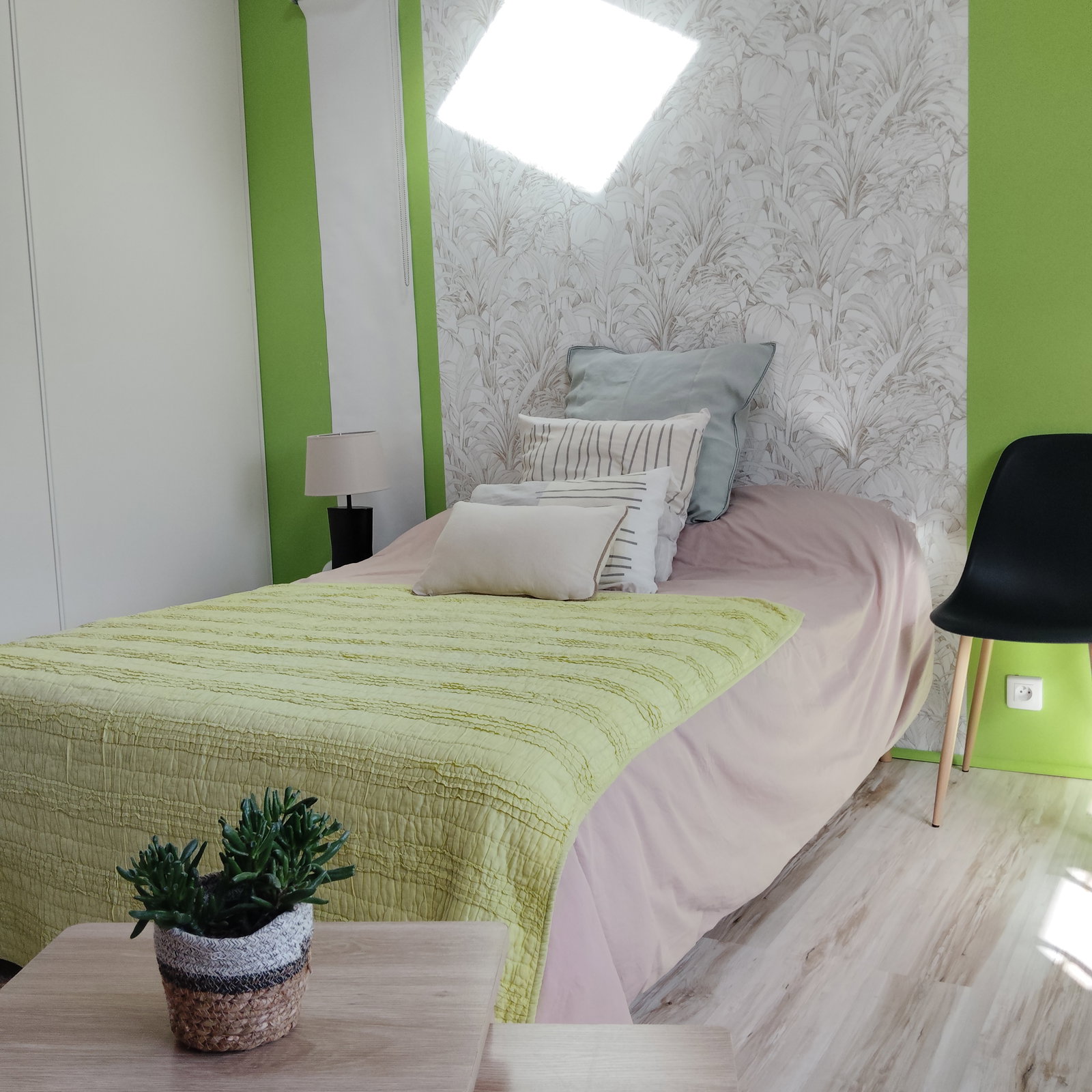 Chambre Chez L'habitant Loire-Authion 660907