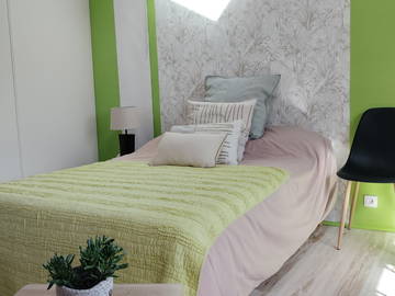 Chambre Chez L'habitant Loire-Authion 660907-5