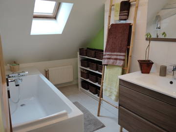 Chambre Chez L'habitant Loire-Authion 660907-2