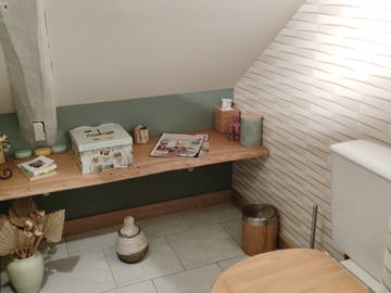 Chambre Chez L'habitant Loire-Authion 660907-7