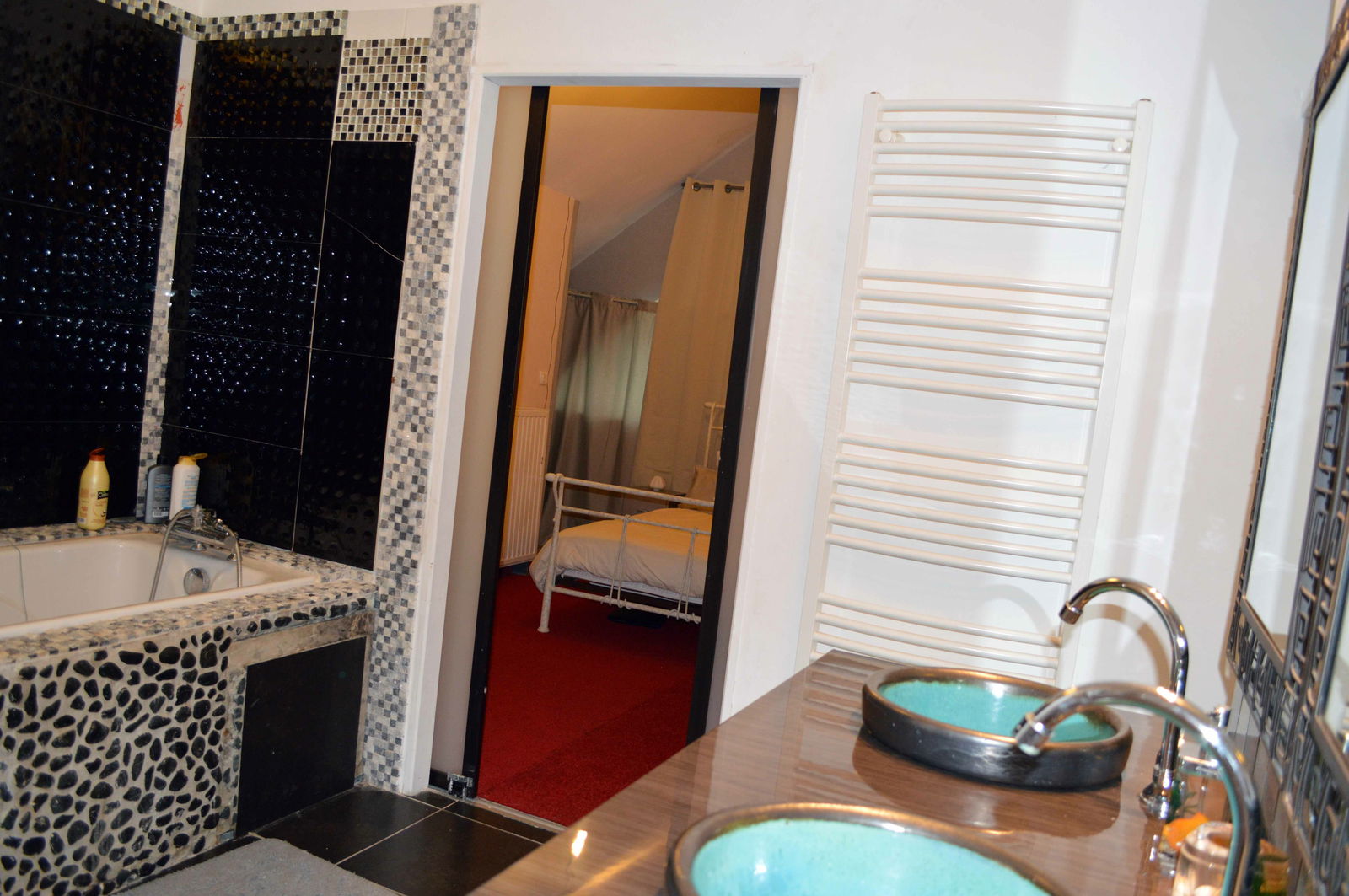 Chambre Chez L'habitant Crevin 148079