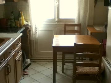 Room For Rent Paris 131802