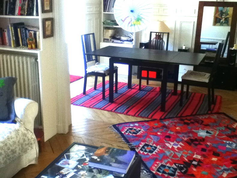 Chambre Chez L'habitant Paris 131802-3