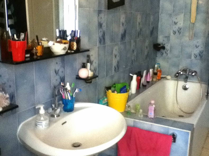 Chambre Chez L'habitant Paris 131802-4