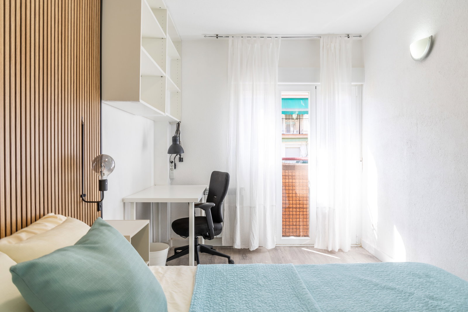Chambre Chez L'habitant Madrid 664149