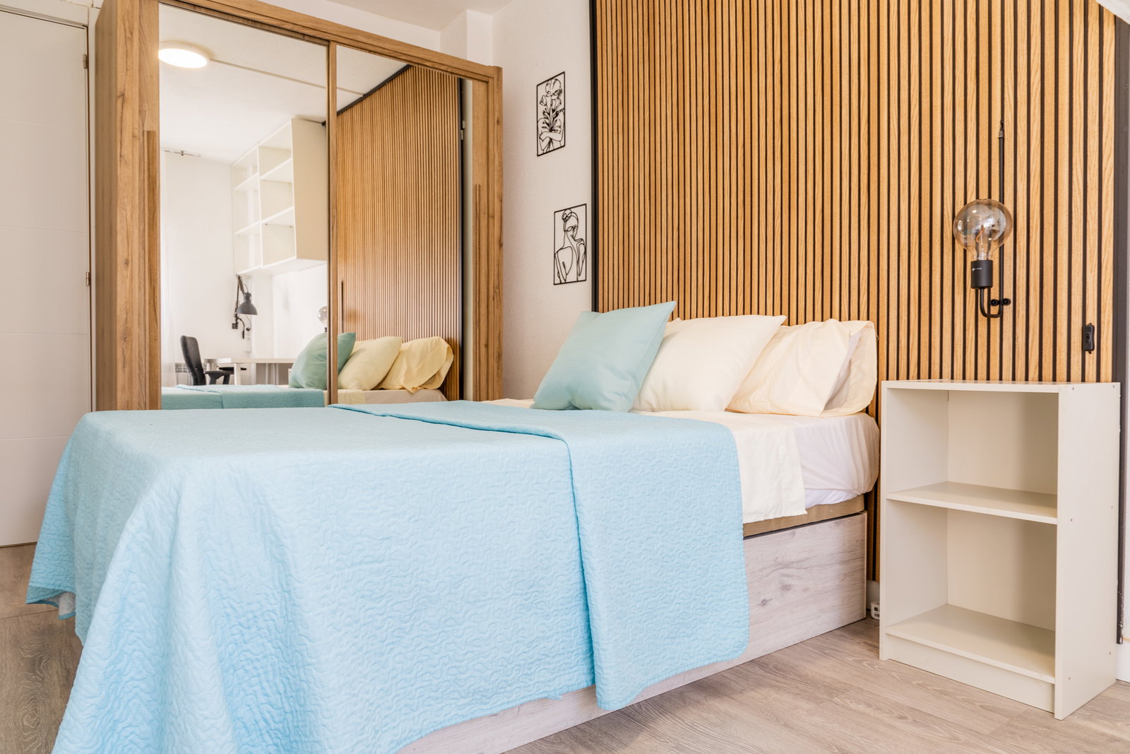 Chambre Chez L'habitant Madrid 664149