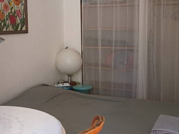 Chambre chez l'habitant à louer à Saint-Germain-En-Laye - photo 9 : chambre-9