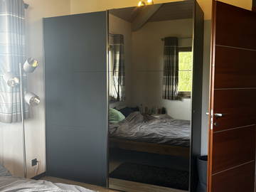 Chambre chez l'habitant à louer à Gilly - photo 3 : chambre-3