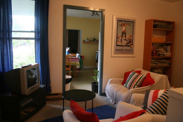 Chambre Chez L'habitant Montréal 7175