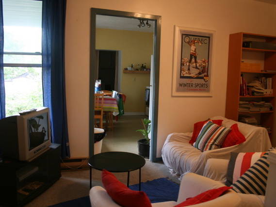 Homestay Montréal 7175-4